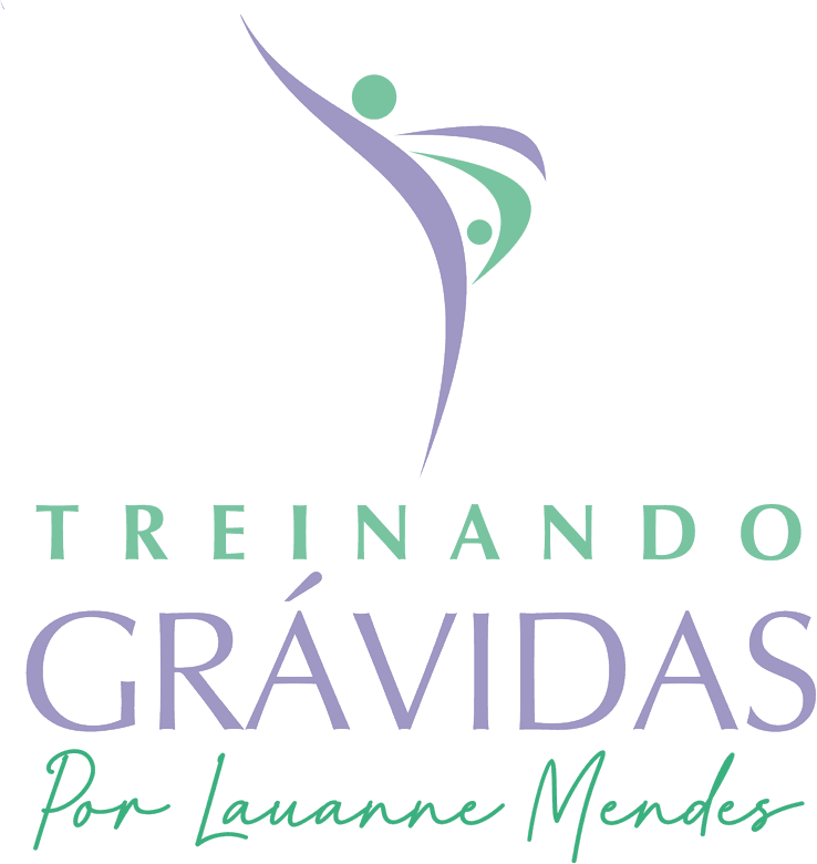 Treinando Grávidas — por Lauanne Mendes