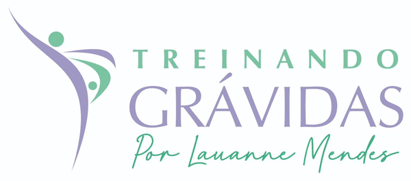 Treinando Grávidas — Lauanne Mendes